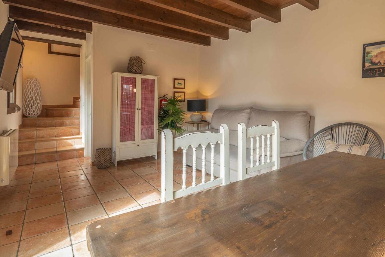 Гостевой дом Casa De Aldea El Toral Ралес Экстерьер фото